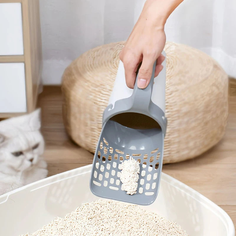 LitterGuru: The Ultimate Mess-Free Cat Litter Solution