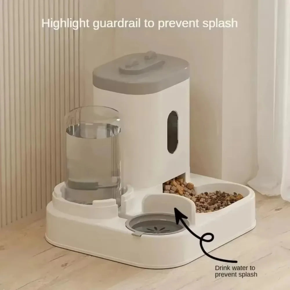 Automatic Feeders & Bowls