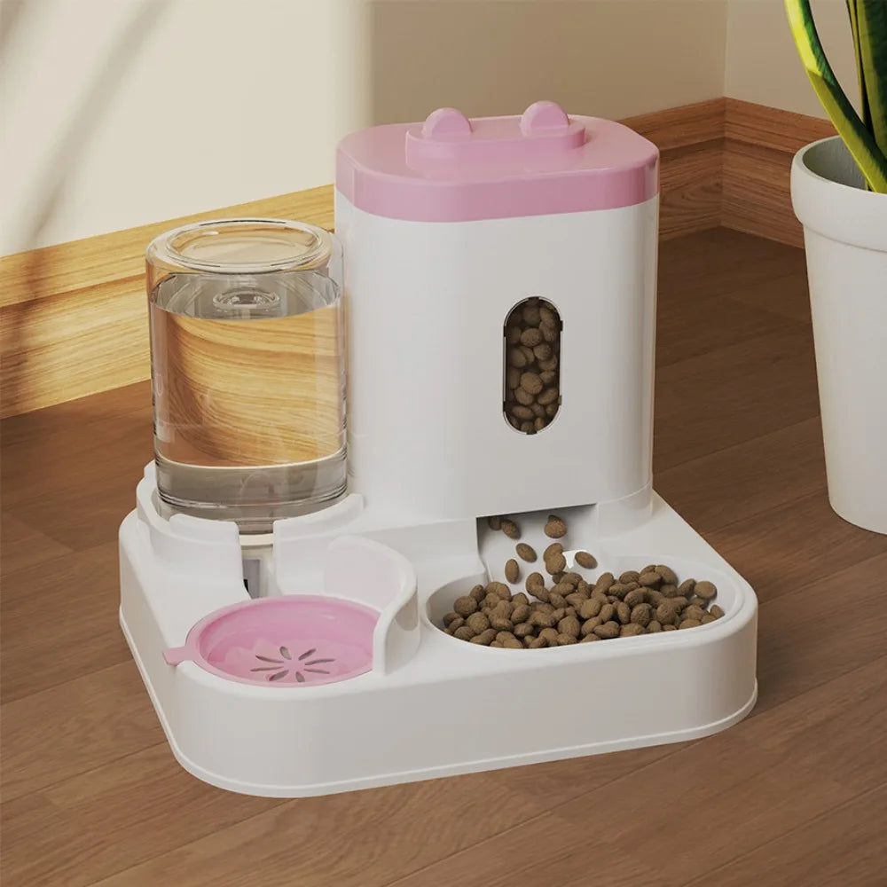 Automatic Feeders & Bowls