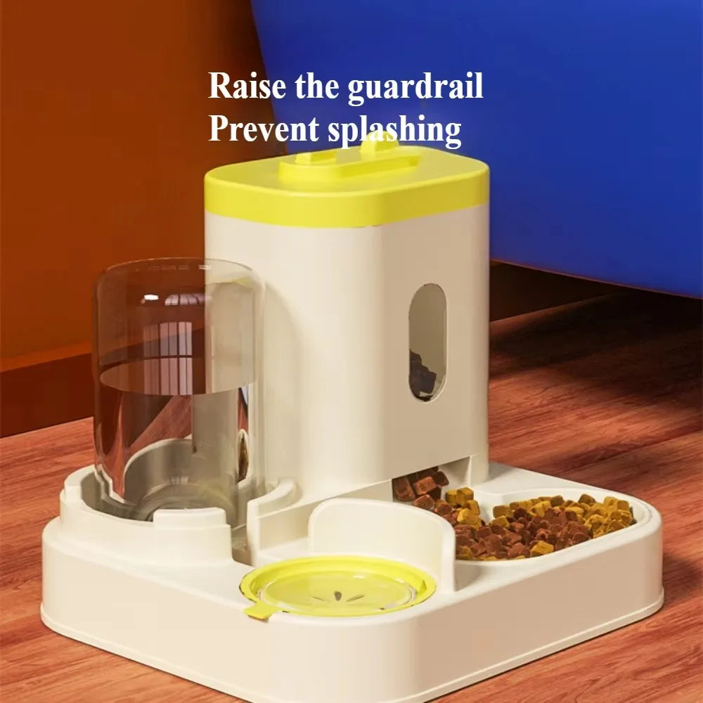 Automatic Feeders & Bowls